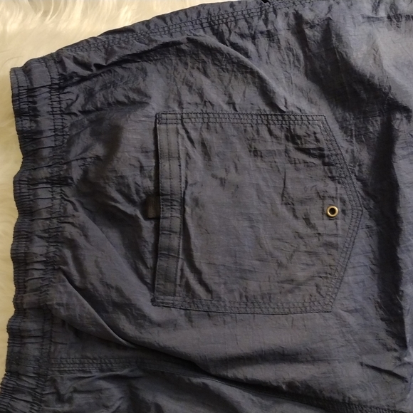 Vans mens swim trunks Navy. Sz L - Picture 7 of 8
